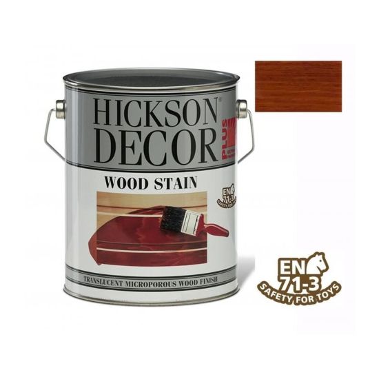 Hickson Decor Wood Stain 2,5 LT Burma