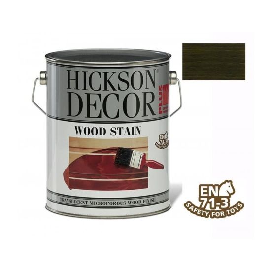 Hickson Decor Wood Stain 2,5 LT Jade