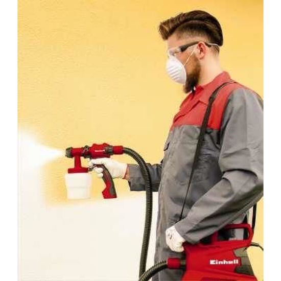 Einhell TC SY 700 S Elektrikli Boya Tabancası