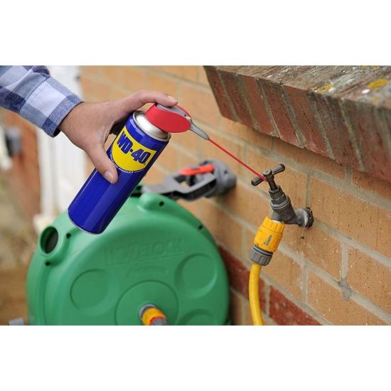 WD 40 Yağlama Spreyi 200 ml