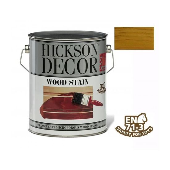 Hickson Decor Wood Stain 2,5 LT Antique Pine