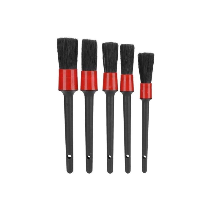 Ennalbur İstlondon Sentetik Detay Fırçası 5 Li Set