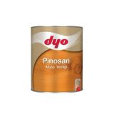 Pinosan Ahşap Verniği 2,5 Litre 8407 Açık Meşe