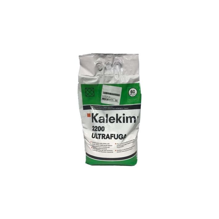 Ennalbur Kalekim Ultra Fuga 2242 Siyah 5 Kg