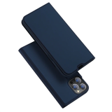Dux Ducis iPhone 13 Pro Max 6.7inç Kılıf Kapaklı Flip Cover Kılıf Skin