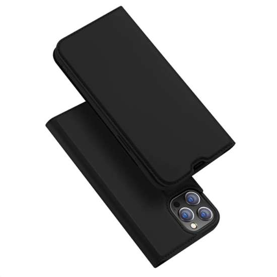 Dux Ducis iPhone 14 pro 13 Pro 6.1inç Kılıf Kapaklı Flip Cover Kılıf S