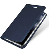 Dux Ducis iPhone 11 Pro 5.8inç Kılıf Kapaklı Flip Cover Kılıf SkinPro 