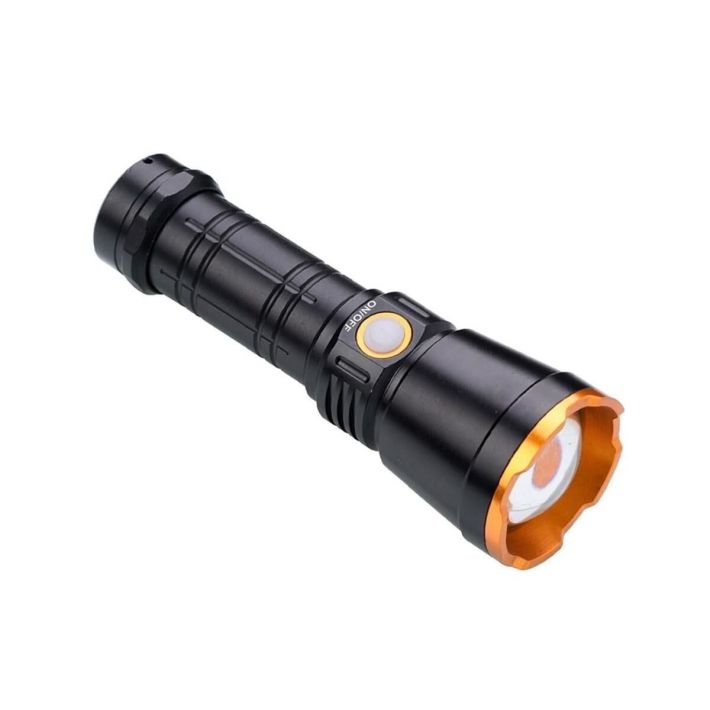 Ennalbur Powerdeks PD-6682 Profesyonel Şarjlı El Feneri