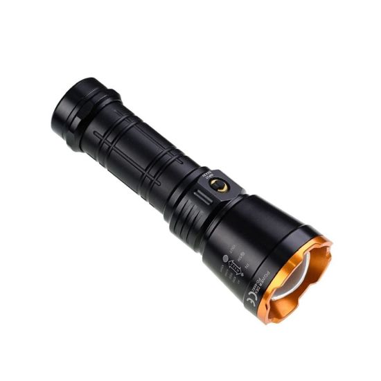 Ennalbur Powerdeks PD-6682 Profesyonel Şarjlı El Feneri