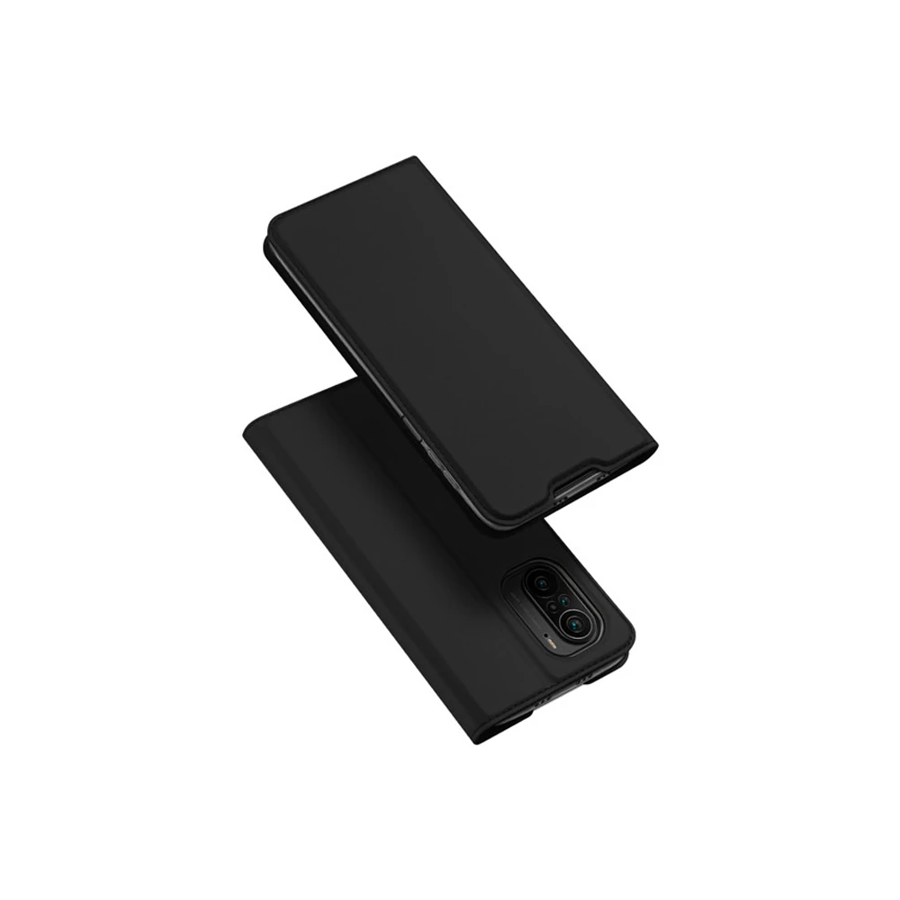 Dux Ducis Xiaomi Mi 11i POCO F3 Redmi K40 Pro Kılıf Kapaklı Flip Cover