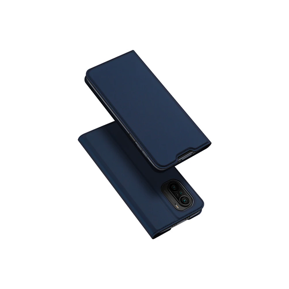 Dux Ducis Xiaomi Mi 11i POCO F3 Redmi K40 Pro Kılıf Kapaklı Flip Cover
