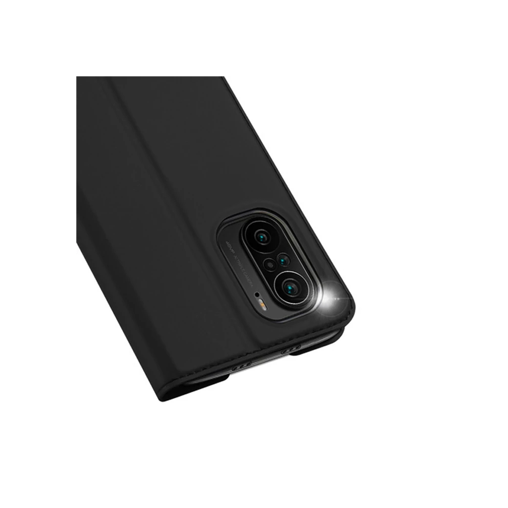 Dux Ducis Xiaomi Mi 11i POCO F3 Redmi K40 Pro Kılıf Kapaklı Flip Cover
