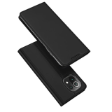 Dux Ducis Xiaomi Mi 11 Lite Kılıf Kapaklı Flip Cover Kılıf SkinPro Ser