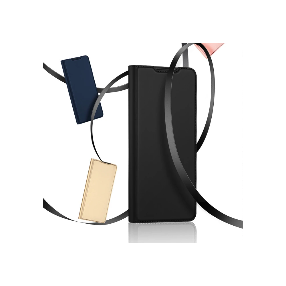Dux Ducis Xiaomi Mi 11 Lite Kılıf Kapaklı Flip Cover Kılıf SkinPro Ser