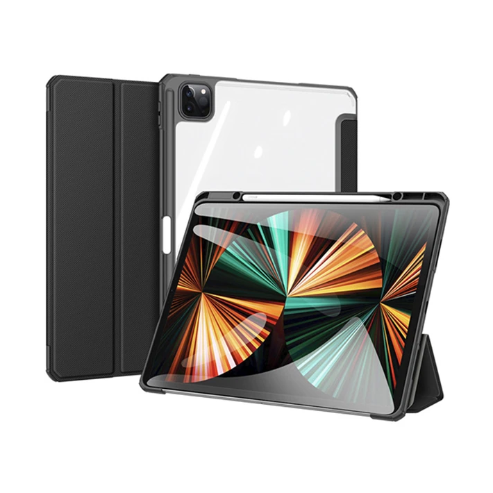 Dux Ducis iPad Pro 11 (201820202021.2022) Kılıf Kalem Bölmeli Toby Ser