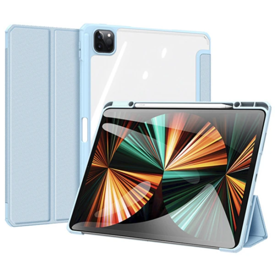 Dux Ducis iPad Pro 11 (201820202021.2022) Kılıf Kalem Bölmeli Toby Ser