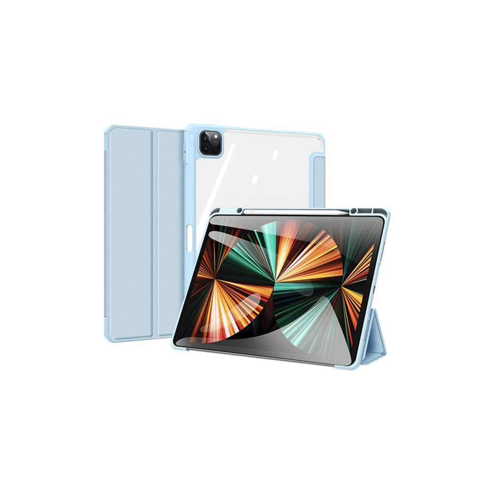 Dux Ducis iPad Pro 11 (201820202021.2022) Kılıf Kalem Bölmeli Toby Ser