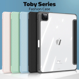Dux Ducis iPad Pro 11 (201820202021.2022) Kılıf Kalem Bölmeli Toby Ser