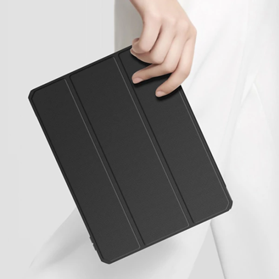 Dux Ducis iPad Pro 11 (201820202021.2022) Kılıf Kalem Bölmeli Toby Ser