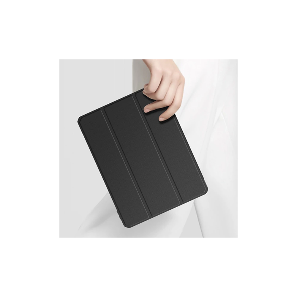 Dux Ducis iPad Pro 11 (201820202021.2022) Kılıf Kalem Bölmeli Toby Ser