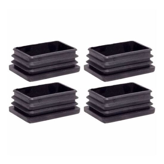 Ennalbur Profil İç Tapa 40x60 mm 4 Adet