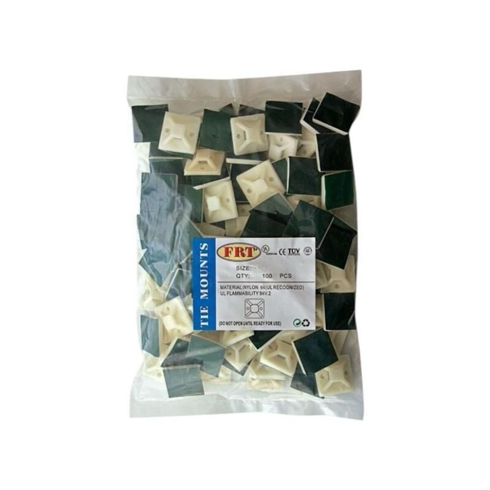 Frt 20X20 Yapışkan Kroşe (100 Adet)