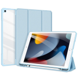 Dux Ducis iPad 7-8 -9 10.2 (201920202021) Kılıf Kalem Bölmeli Toby Ser