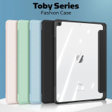 Dux Ducis iPad 7-8 -9 10.2 (201920202021) Kılıf Kalem Bölmeli Toby Ser