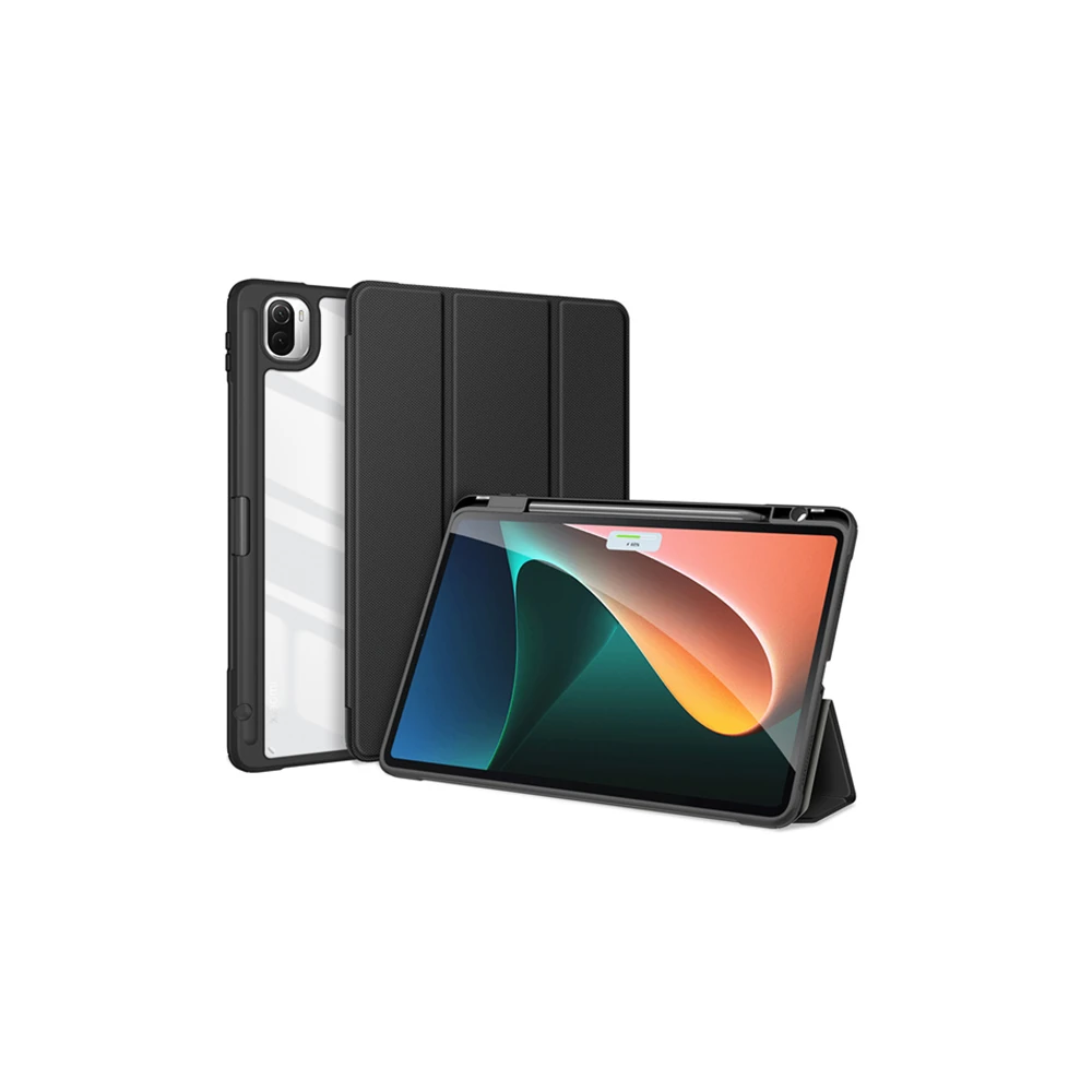 Dux Ducis Xiaomi Mi Pad 5 - 5 Pro Kılıf Kalem Bölmeli Toby Series