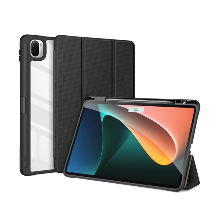 Dux Ducis Xiaomi Mi Pad 5 - 5 Pro Kılıf Kalem Bölmeli Toby Series