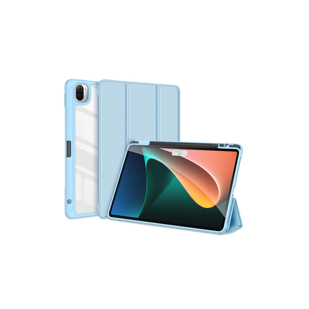 Dux Ducis Xiaomi Mi Pad 5 - 5 Pro Kılıf Kalem Bölmeli Toby Series