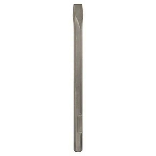 Bosch 36X400 mm Altıgen Yassı Uçlu Keski