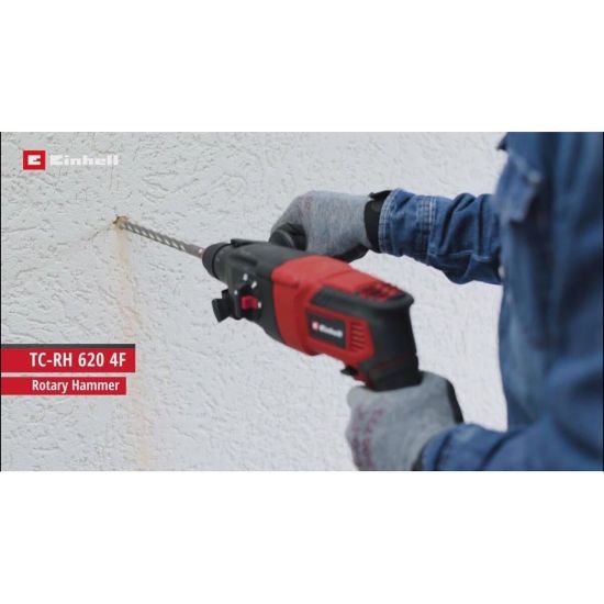 Einhell TC RH 620 4F SDS Plus Kırıcı Delici