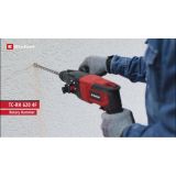 Einhell TC RH 620 4F SDS Plus Kırıcı Delici
