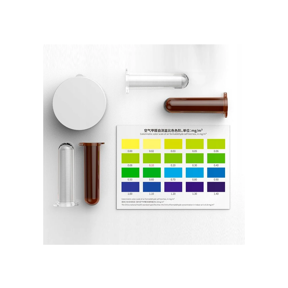 BASEUS Micromolecule Hava Formaldehit Algilama Test Kiti