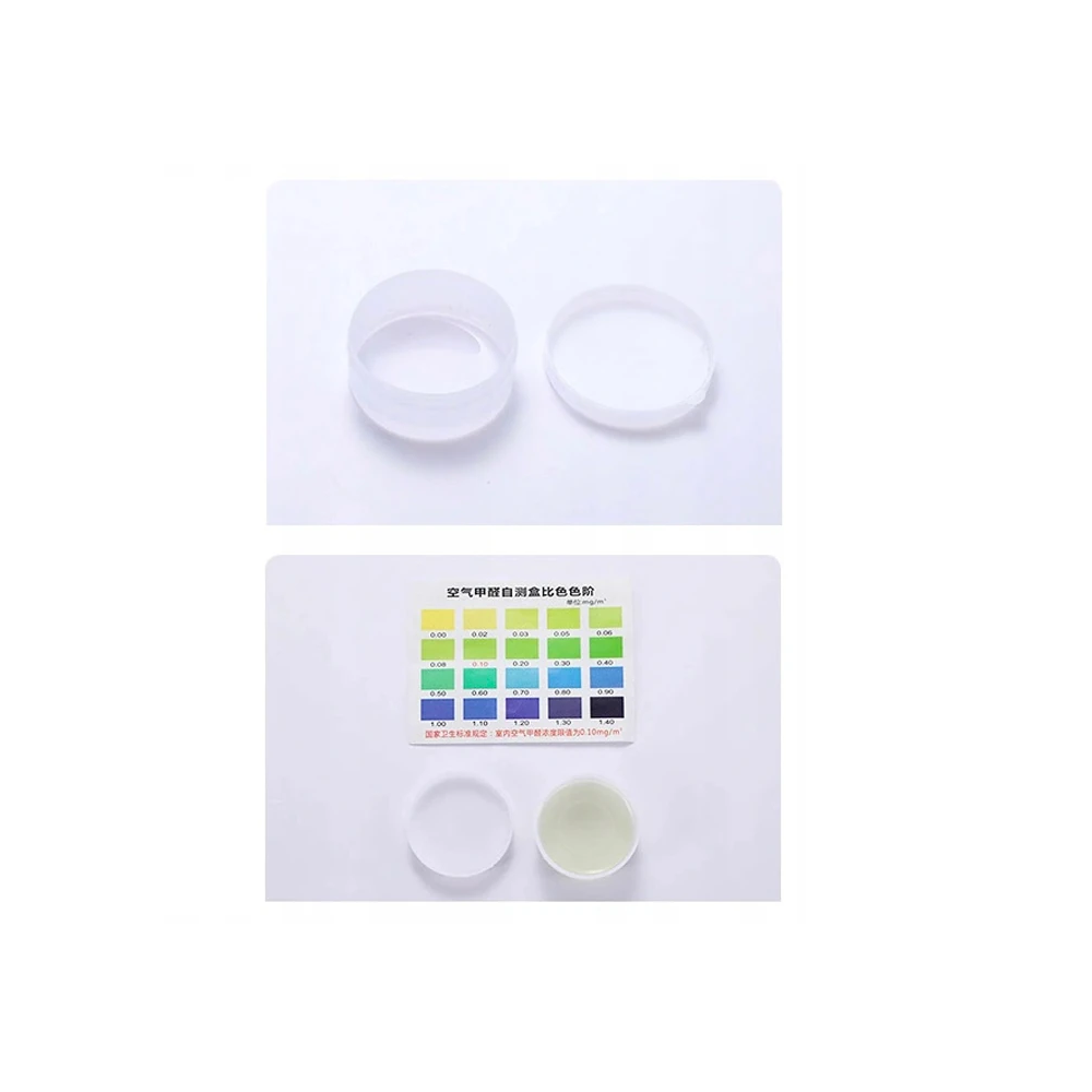 BASEUS Micromolecule Hava Formaldehit Algilama Test Kiti