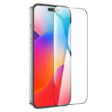 HOCO iPhone 15 Pro Full HD Tempered Kırılmaz Cam Ekran Koruyucu 25 Ade