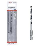 Bosch Point TeQ Altıgen Şaftlı Hss Matkap Ucu 4,5 mm