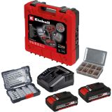 Einhell TC CD 18/35 Li + 39 (2x2,0Ah) Akülü Vidalama