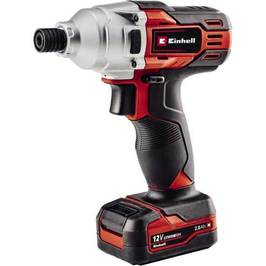 Einhell TE CI 12 Lİ Akülü Darbeli Vidalama 2,0 Ah Tek Akülü