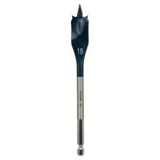 Bosch 18X152 Altıgen Yassı Ahşap Maktap Ucu