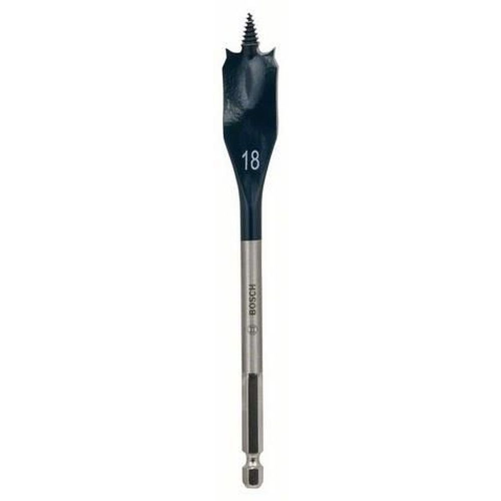 Bosch 18X152 Altıgen Yassı Ahşap Maktap Ucu