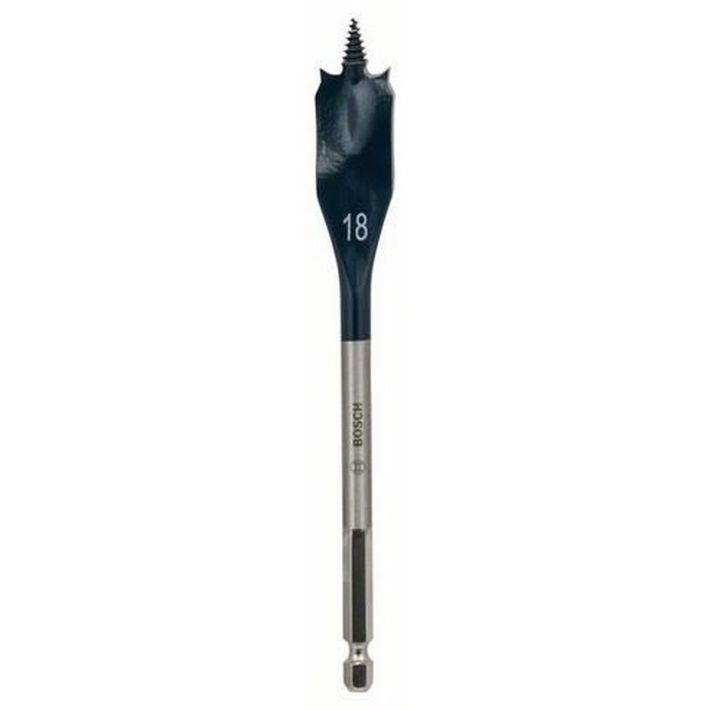 Bosch 18X152 Altıgen Yassı Ahşap Maktap Ucu