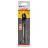 Bosch 18X152 Altıgen Yassı Ahşap Maktap Ucu