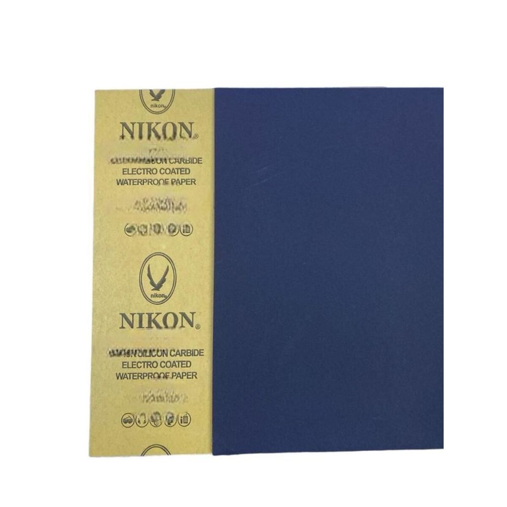 Nikon NS320 320 Kum Su Zımparası