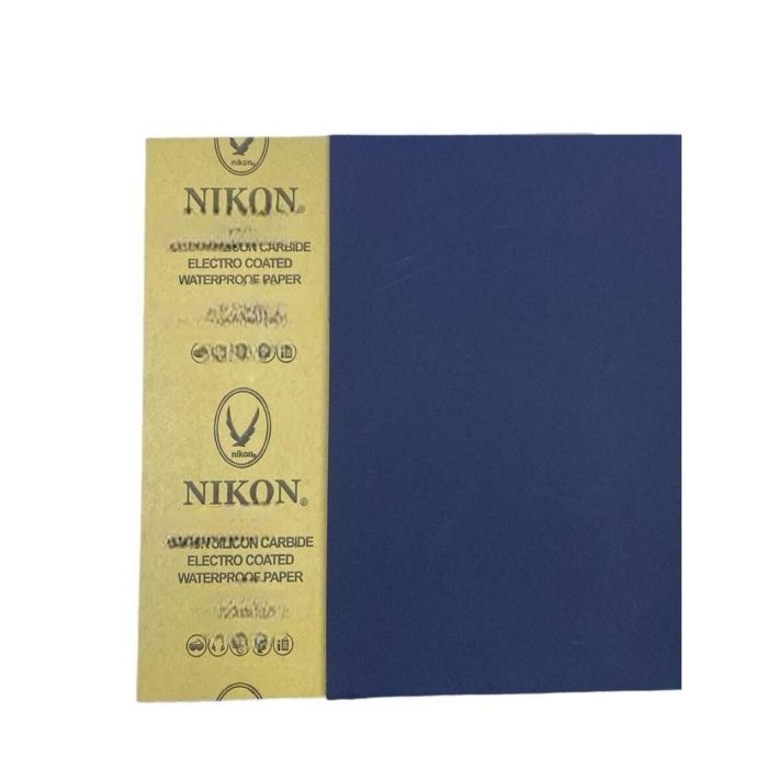 Nikon NS180 180 Kum Su Zımparası