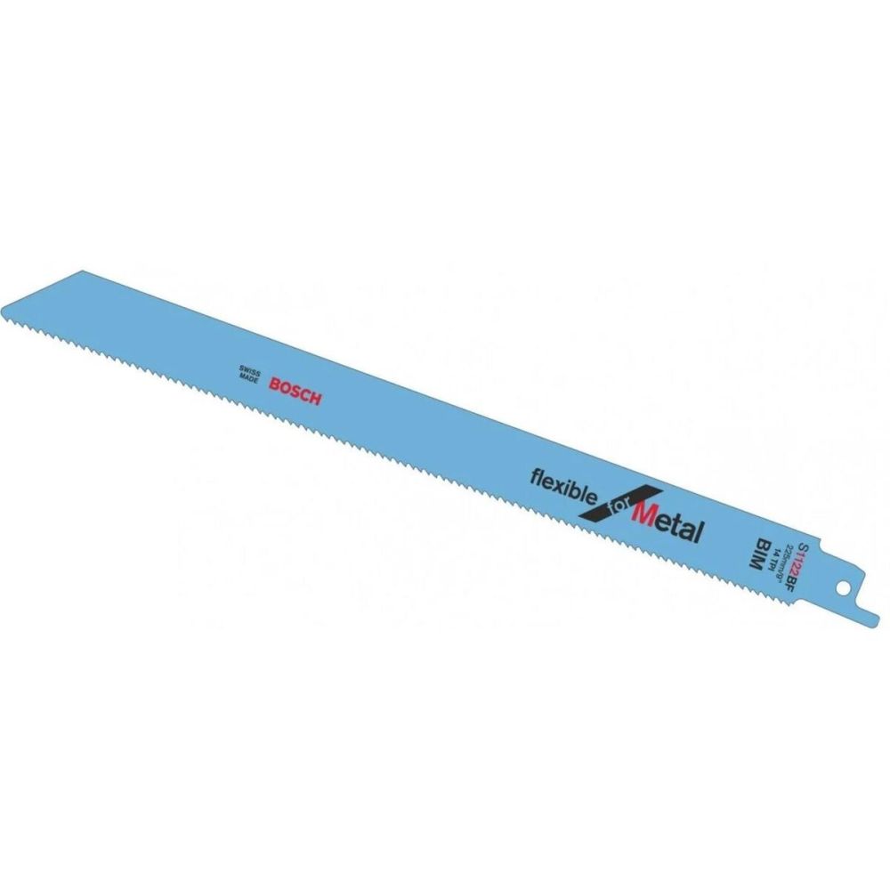Bosch S 1122 BF Metal Kesme Panter Testere Bıçağı