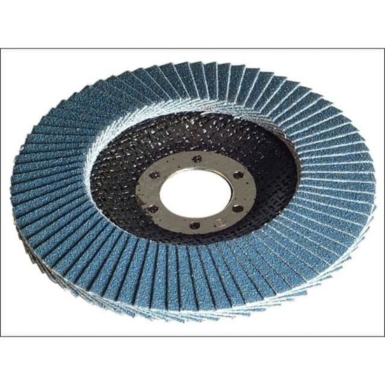 İnterflex Flap Disk Zımpara 115X40 Kum Zirconia