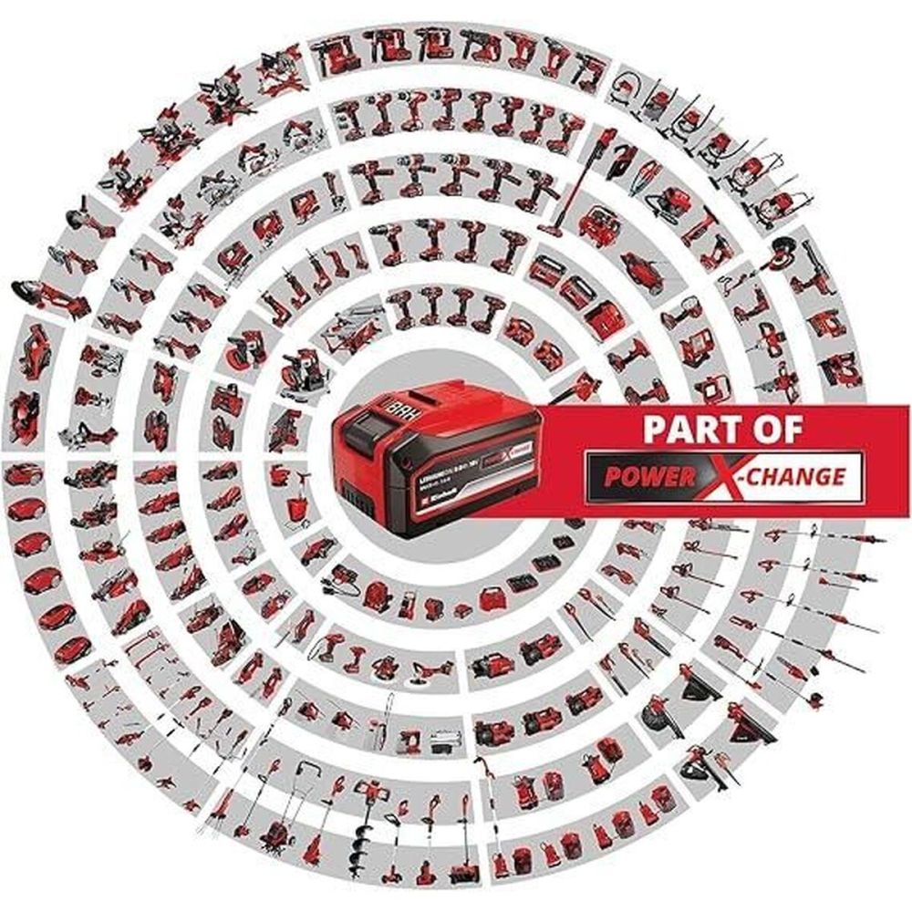Einhell TE MT 18/34 Li Solo Taşlama Gravür Seti