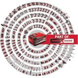 Einhell TE MT 18/34 Li Solo Taşlama Gravür Seti